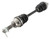 6 BALL HEAVY DUTY AXLE FRONT