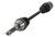 6 BALL HEAVY DUTY AXLE REAR