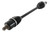 6 BALL HEAVY DUTY AXLE FRONT