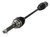 6 BALL HEAVY DUTY AXLE REAR