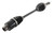 6 BALL HEAVY DUTY AXLE REAR