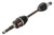 6 BALL HEAVY DUTY AXLE FRONT