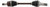 6 BALL HEAVY DUTY AXLE FRONT