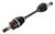 6 BALL HEAVY DUTY AXLE FRONT
