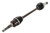 6 BALL HEAVY DUTY AXLE FRONT