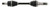 6 BALL HEAVY DUTY AXLE FRONT
