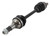 6 BALL HEAVY DUTY AXLE FRONT