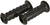 EMGO - 42-30810 - Classic OE-Style Grips - 7/8" - Open Ends - Kawasaki