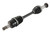 6 BALL HEAVY DUTY AXLE FRONT
