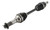 6 BALL HEAVY DUTY AXLE FRONT