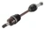 6 BALL HEAVY DUTY AXLE FRONT