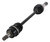 6 BALL HEAVY DUTY AXLE FRONT