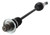 6 BALL HEAVY DUTY AXLE REAR