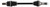 6 BALL HEAVY DUTY AXLE REAR