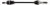 6 BALL HEAVY DUTY AXLE REAR