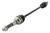 6 BALL HEAVY DUTY AXLE FRONT