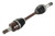 6 BALL HEAVY DUTY AXLE FRONT