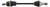 6 BALL HEAVY DUTY AXLE REAR