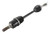 6 BALL HEAVY DUTY AXLE FRONT