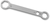 CRUZTOOLS - AW142227 - Wrench - Front/Rear Axle - Closed End - 14 mm x 22 mm x 27 mm
