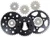 REAR SPROCKET STEEL 42T-530 YAM
