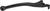 BRAKE LEVER BLACK