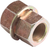 CRUZTOOLS - AH1416 - Adapter - Hex - Front Axle - Indian