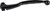 CLUTCH LEVER BLACK