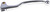 CLUTCH LEVER SILVER