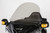 SLIPSTREAMER - T-167T - WINDSHIELD TULSA 01-02 SMOKE - '96-'17 Honda, Kawasaki, Suzuki, and Yamaha Gold Wing Audio/Comfort/Navi/XM/ABS