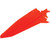 ACERBIS - 2726545226 - Rear Fender - '16 OEM Orange - KTM '19-'22