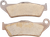 DP BRAKES - DP995 - Standard Brake Pads - Ducati/Husqvarna/KTM