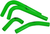 CV4 - SFSMBC267G - Radiator Hose Kit - Green - Kawasaki