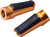 FOOTPEGS SPORT GOLD