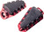 FOOTPEGS TRAIL RED