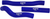 CV4 - SFSMBC268B - Performance Radiator Hose Kit - Blue - Husqvarna/KTM
