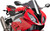 WINDSCREEN RACING DARK SMOKE