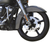 COASTAL MOTO - 1502-ROC-213-B - Wheel - Rockstar - Front - Dual Disc/without ABS - Black - 21x3.25 - FL