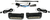 CUSTOM DYNAMICS - CD-CB-AW-SS6-B - Engine Guard Light - Black - '10-'13 FLHX