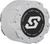 STORM WHEEL REPLACEMENT CAP CHROME
