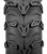 TIRE MUD REBEL 26X9-12 BIAS 6PR LR410LBS