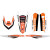 FACTORY EFFEX - 17-50524 - Trim Kit Graphic - KTM
