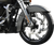 COASTAL MOTO - 1502-FRY-213-BC - Wheel - Fury - Front - Dual Disc/without ABS - Black Cut - 21x3.25 - FL