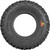 TIRE DIRT COMMANDER FRONT 25X8-12 BIAS LR480LBS