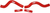 CV4 - SFSMBC21R - Radiator Hose Kit - Red - Suzuki