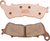 DP BRAKES - DP954 - Standard Brake Pads - Honda/Suzuki