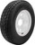 TRAILER TIRE AND WHEEL ASSEMBLY WHITE
