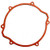 MOTORCYCLE CLUTCH COVER GASKET