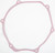 MOTORCYCLE CLUTCH COVER GASKET