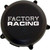 FACTORY RACING IGNITION COVER BLACK